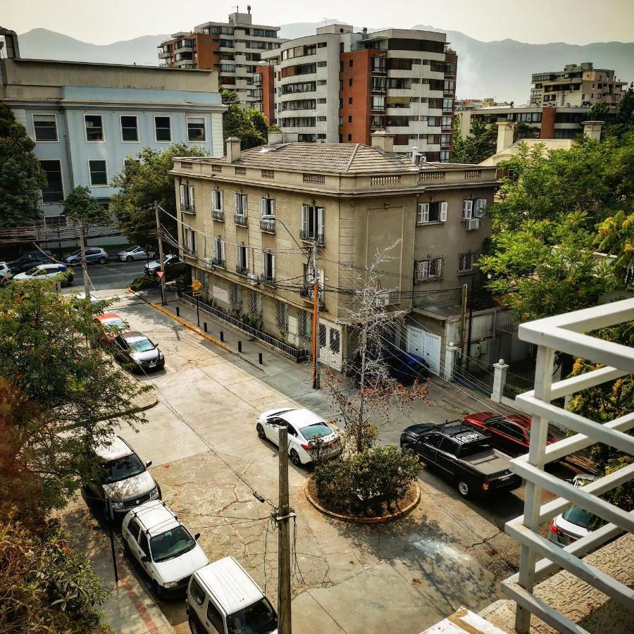 Apart Hotel Viva Providencia Santiago Exterior photo