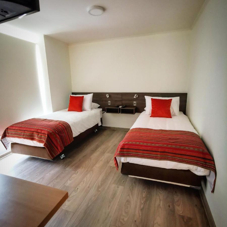 Apart Hotel Viva Providencia Santiago Exterior photo