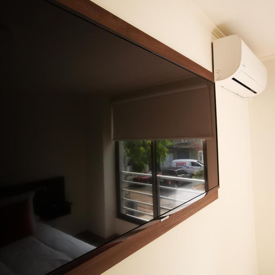 Apart Hotel Viva Providencia Santiago Exterior photo