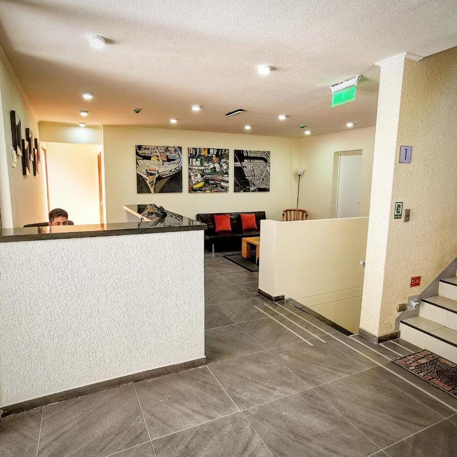 Apart Hotel Viva Providencia Santiago Exterior photo