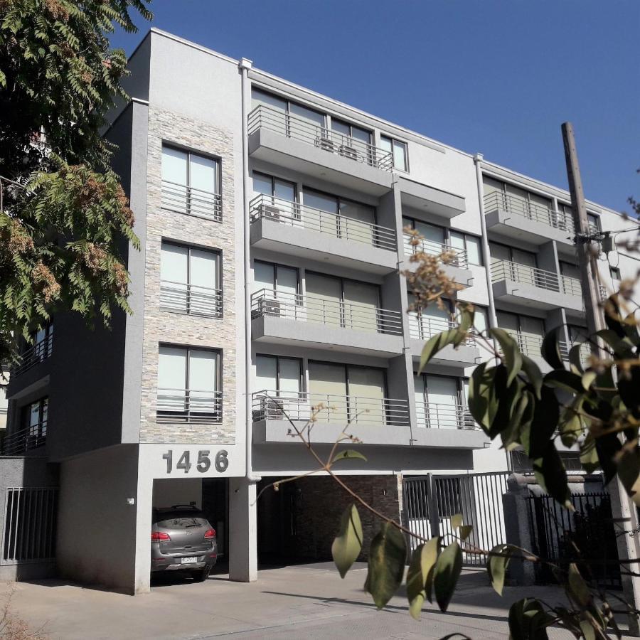 Apart Hotel Viva Providencia Santiago Exterior photo