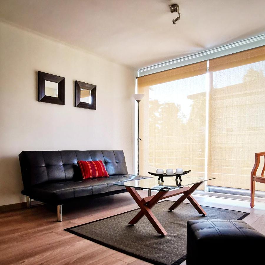 Apart Hotel Viva Providencia Santiago Exterior photo
