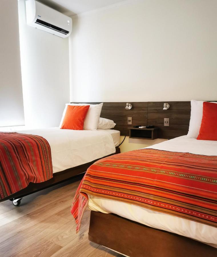 Apart Hotel Viva Providencia Santiago Exterior photo