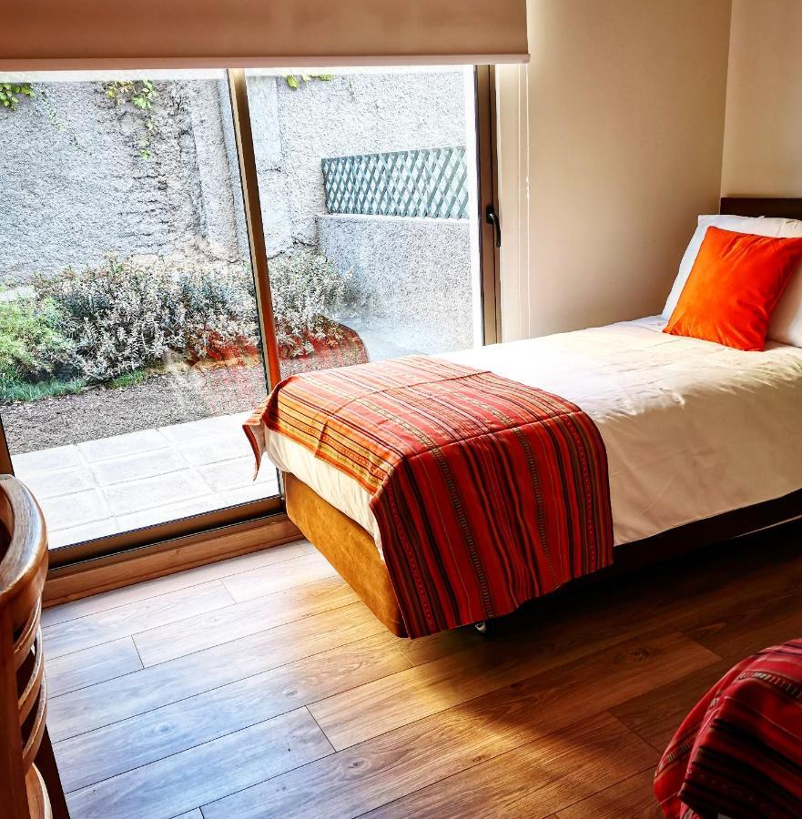 Apart Hotel Viva Providencia Santiago Exterior photo